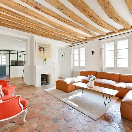 Des Invalides 3-bedroom With Netflix Apartment Paris