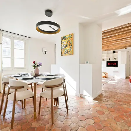Apartment Des Invalides 3-bedroom With Netflix Paris