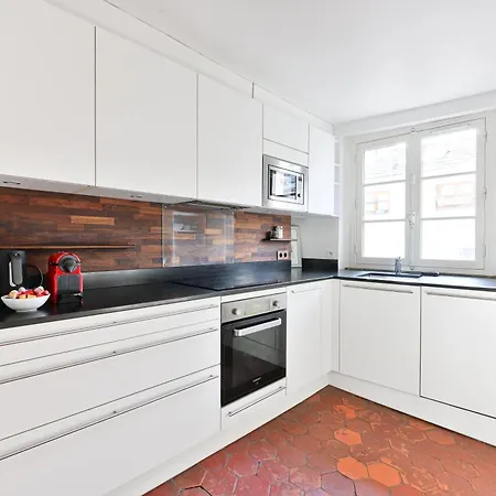 Apartment Des Invalides 3-bedroom With Netflix *