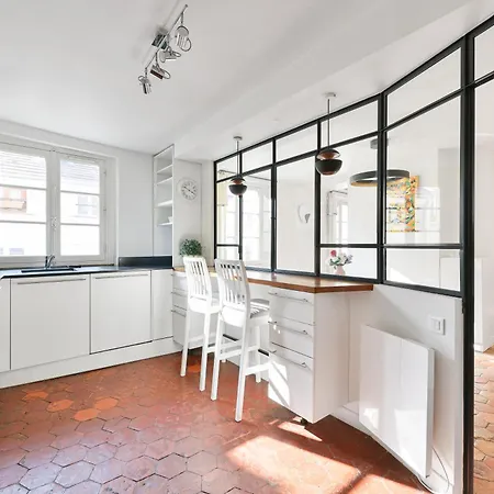 Des Invalides 3-bedroom With Netflix Apartment