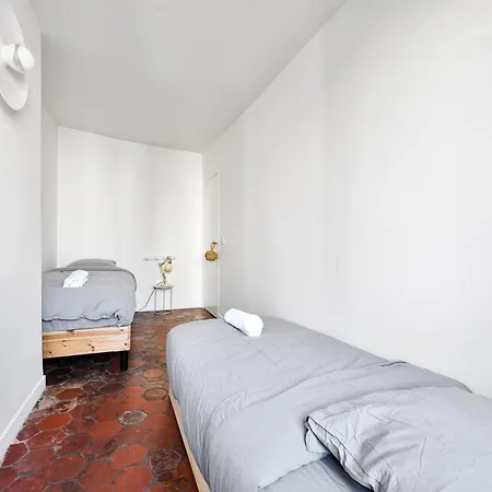 Des Invalides 3-bedroom With Netflix Apartment