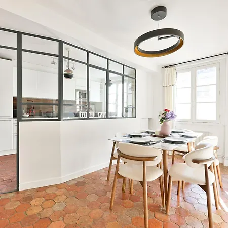 Διαμέρισμα Des Invalides 3-bedroom With Netflix Παρίσι