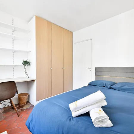 Διαμέρισμα Des Invalides 3-bedroom With Netflix *