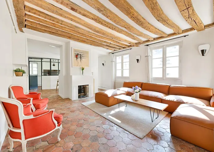 Des Invalides 3-bedroom With Netflix Διαμέρισμα Παρίσι