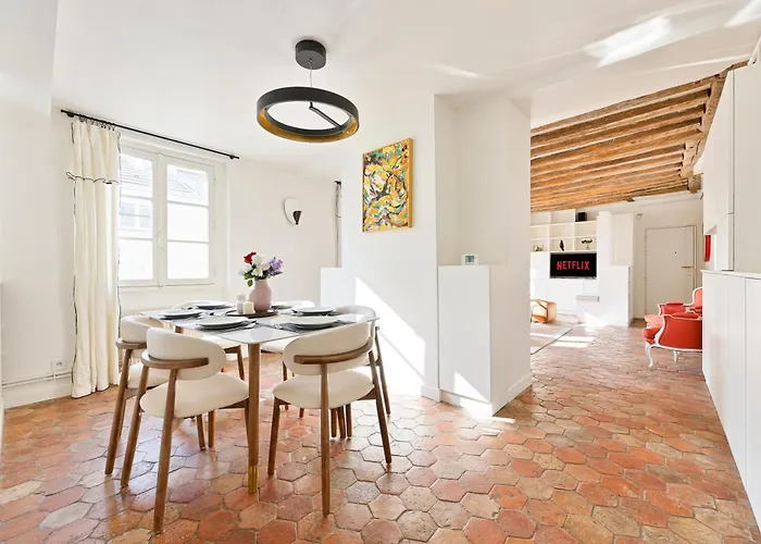 Διαμέρισμα Des Invalides 3-bedroom With Netflix Παρίσι