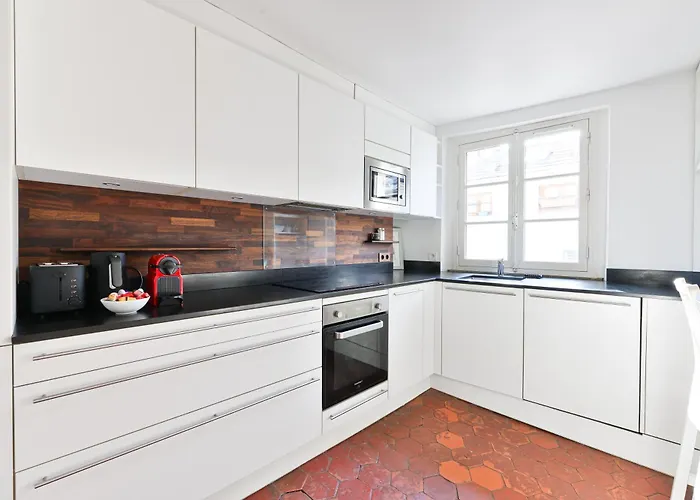 Διαμέρισμα Des Invalides 3-bedroom With Netflix *