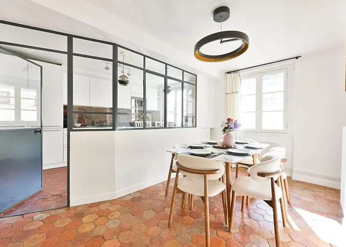 Διαμέρισμα Des Invalides 3-bedroom With Netflix Παρίσι
