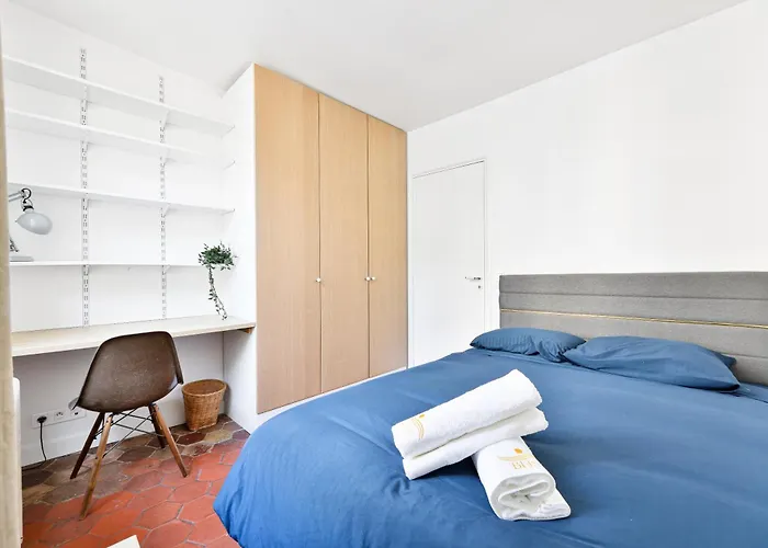Διαμέρισμα Des Invalides 3-bedroom With Netflix *