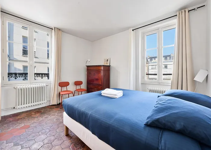 Διαμέρισμα Des Invalides 3-bedroom With Netflix