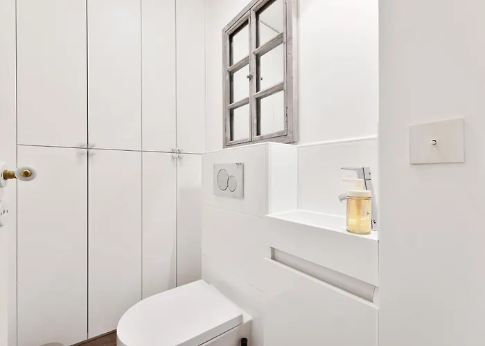 Διαμέρισμα Des Invalides 3-bedroom With Netflix Παρίσι